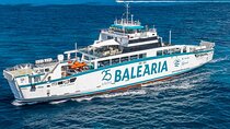Ferry Transfers Between Ibiza and Formentera by Electric Ferry