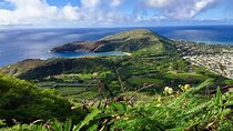 Koko Head Crater Hike and Halona Beach Cove Relaxation