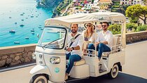 Amalfi Coast Private Ape Tuk Tuk Tour