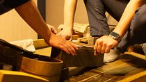 Japanese Sword Maintenance and Polishing Class with Disassembly