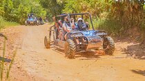 Exclusive Tour EN Buggy and ATV POR la Playa y Cueva EN Punta Cana