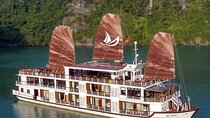 Halong Milalux 5 Star Cruise 2d1n,All inclusive,transfer