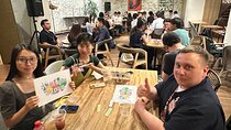 Japanese Speaking Experience Meet the locals Friend Cafe Shibuya 