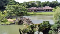 Naha: Walk Through Shikinaen, a Historic Royal Garden