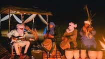 Sunset With Dinner And Berber Music in Merzouga Desert With 4WD