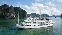 Hera Classic Boutique Cruise: 2-day Explore Halong Bay from Hanoi