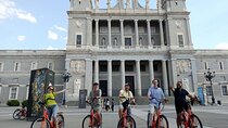Madrid 2.5 Hour Historical Tour by Bike or E Bike