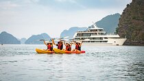Stellar of the Seas 2D1N Cruise – Best Halong Bay & Lan Ha Bay