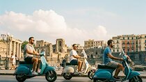 Private tour in vintage Vespa of the Phlegraean Fields