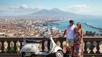 Panoramic Naples Private Tour by Vintage Vespa