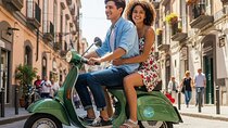 Audioguided Vespa Tour of Naples (Vespa with driver)