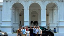 Jakarta Culture and History Walking Tour