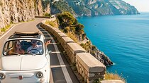 Private Amalfi Coast tour by Vintage Fiat 600 from Naples