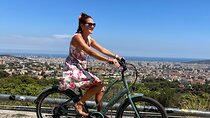 E-Bike tour in Barcelona with English Guide