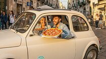 Private Tour: Naples Food Tasting Tour by Vintage Fiat 500/600