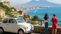 Private Tour: Naples Sightseeing by Vintage Fiat 600