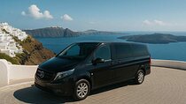 Private Transfer from Santorini Airport to all destination