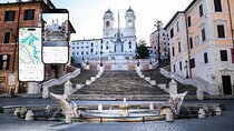 Rome Timeless Trail Self Guided Walking Tour with App