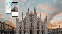 The Empire and Art Tour of Milan with Self Guided Mobile App