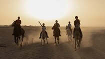 Dubai Desert Horseback Safari with Photoshoot