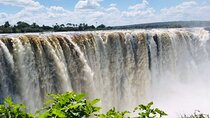 Victoria Falls Private Guided Tour both sides Zimbabwe and Zambia