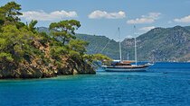 Fethiye Full-Day Lazy Day Boat Trip with Lunch