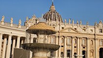 St. Peter's Basilica: A Journey of Masterpieces and Spirituality