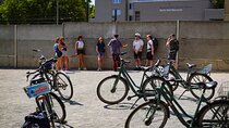 Berlin: Guided Bike tour of the Berlin Wall and Third Reich
