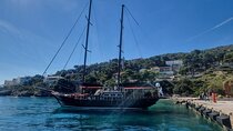 3 Island Cruise from Athens Unlimited Food Wine and Scenic Views