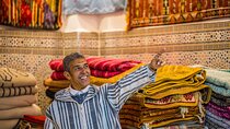 Private Marrakesh Shopping and Local Lunch