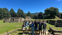 Iximche Ruins Tour from Antigua