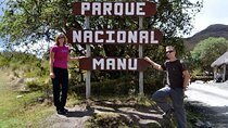 4Day Manu National Park Jungle Adventure from Cusco
