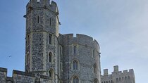 Windsor, Eton, and Stonehenge Day Tour