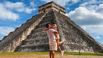Chichen Itza, Suytun and Ikkil cenotes in One Day Tour!
