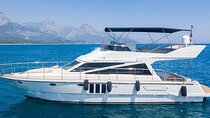 Antalya Private Luxury Yacth Tour
