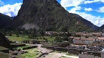 Excursion to Sacred Valley with Moray & salt mines.