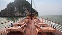 2 Day Bai Tu Long Bay Luxury Cruise Experience