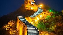 Longqingxia Gorge Cruise & Night tour to Badaling Great Wall 