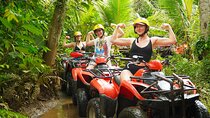 Bali ATV Quad Bike and White Water Rafting Adventure 