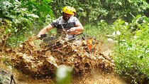 ATV Quad bike with Sangeh Monkey Forest and Bali Swing in Bali