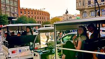 Barcelona: Tuk Tuk Tour