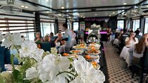 Halong Bay Full-Day Cruise, Buffet Lunch, Cave, Island from Hanoi