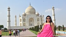 2 Days Overnight Taj Mahal & Agra Tour From Delhi