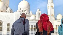 Abu Dhabi Top 15 Must-See Highlights Tour with Private Transfers