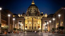 Vatican Museum & Sistine Chapel with Basilica Guided Tour