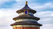 Temple of Heaven and Mutianyu Great Wall Beijing Day Bus Tour