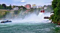 Guided Daytrip to Rhine Falls and Stein am Rhein from Zurich