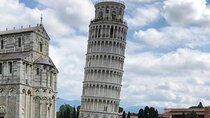 Pisa and Leaning Tower Half Day Tour from Florence Small Group