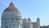 Pisa and the Leaning Tower from Florence: Private Half-Day Tour