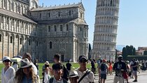 Pisa and the Leaning Tower from Florence: Private Half-Day Tour